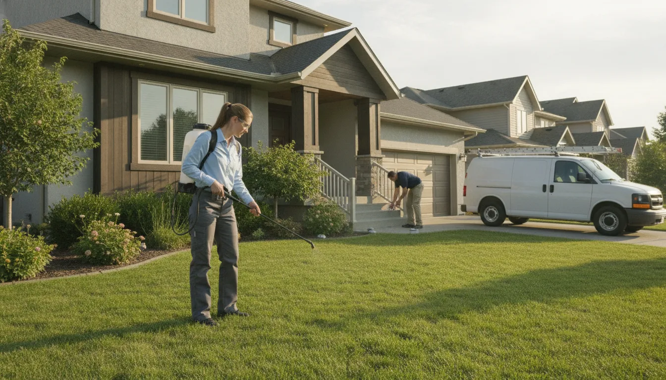 Trusted Termite treatment for Clay City Homes & Businesses